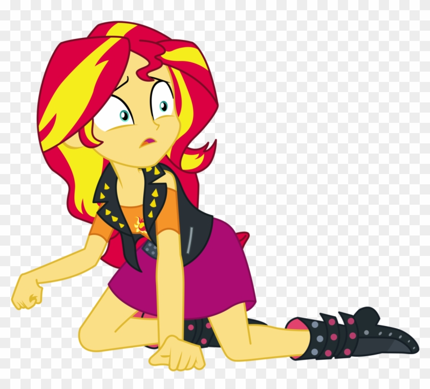 Absurd Res, Amnesia, Artist - Mlp Eg Forgotten Friendship Sunset Shimmer  Vector - Free Transparent PNG Clipart Images Download