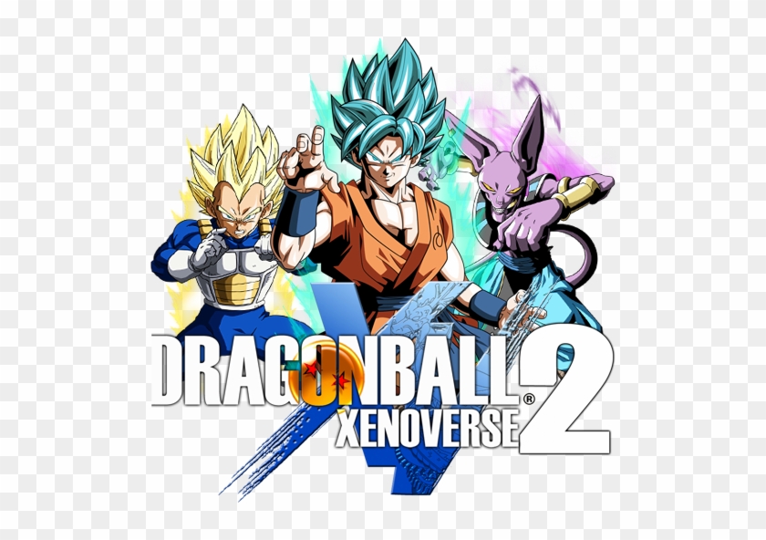 All Games Delta - Dragon Ball Xenoverse 2 Png #472944