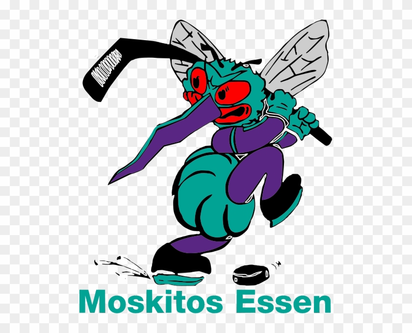 515px-moskitos Essen Logo Svg - Essen Mosquitoes #472952
