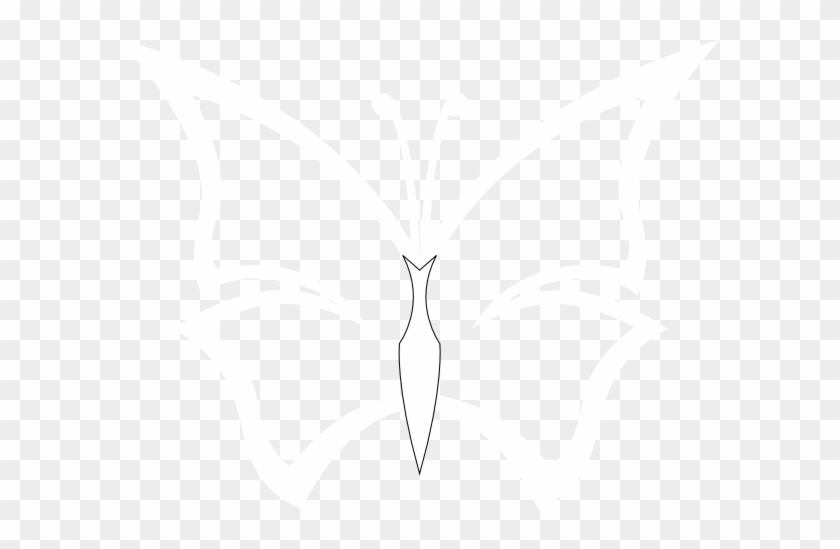 White Butterfly Clip Art - Daughter #472979