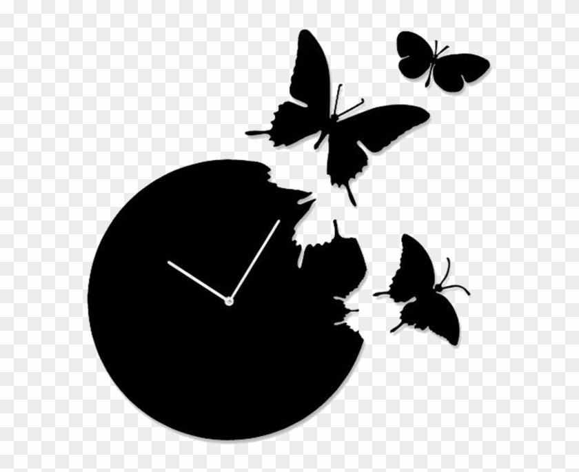 Publicat De Eu Ciresica La - Diamantini & Domeniconi - Large Butterfly Wall #472989