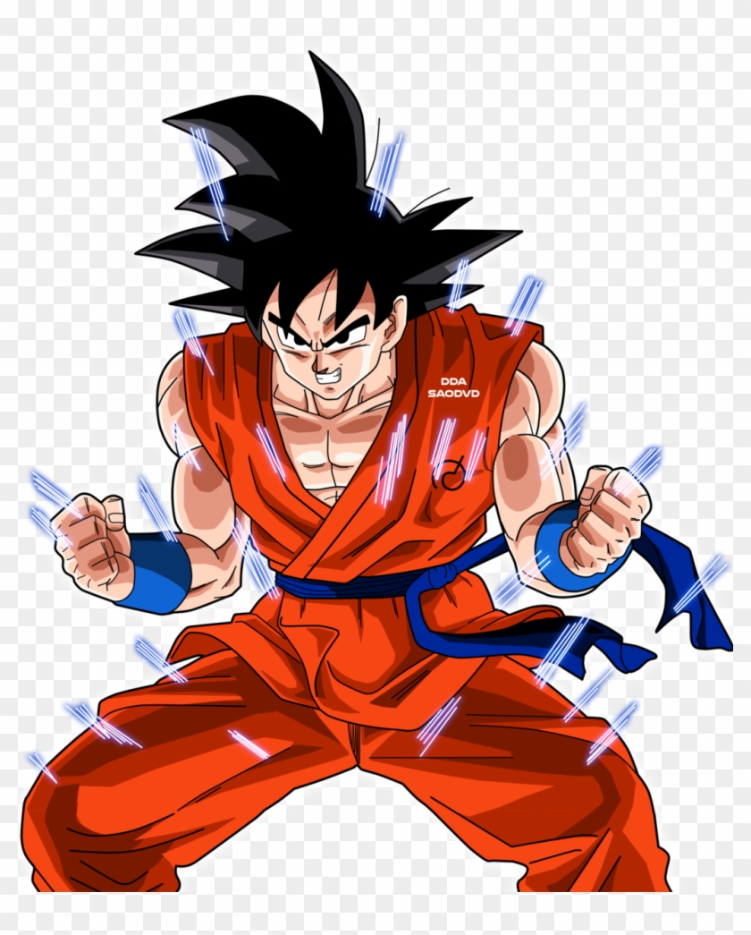 Goku Png Pics Image - Personajes De Dragon Ball #473012