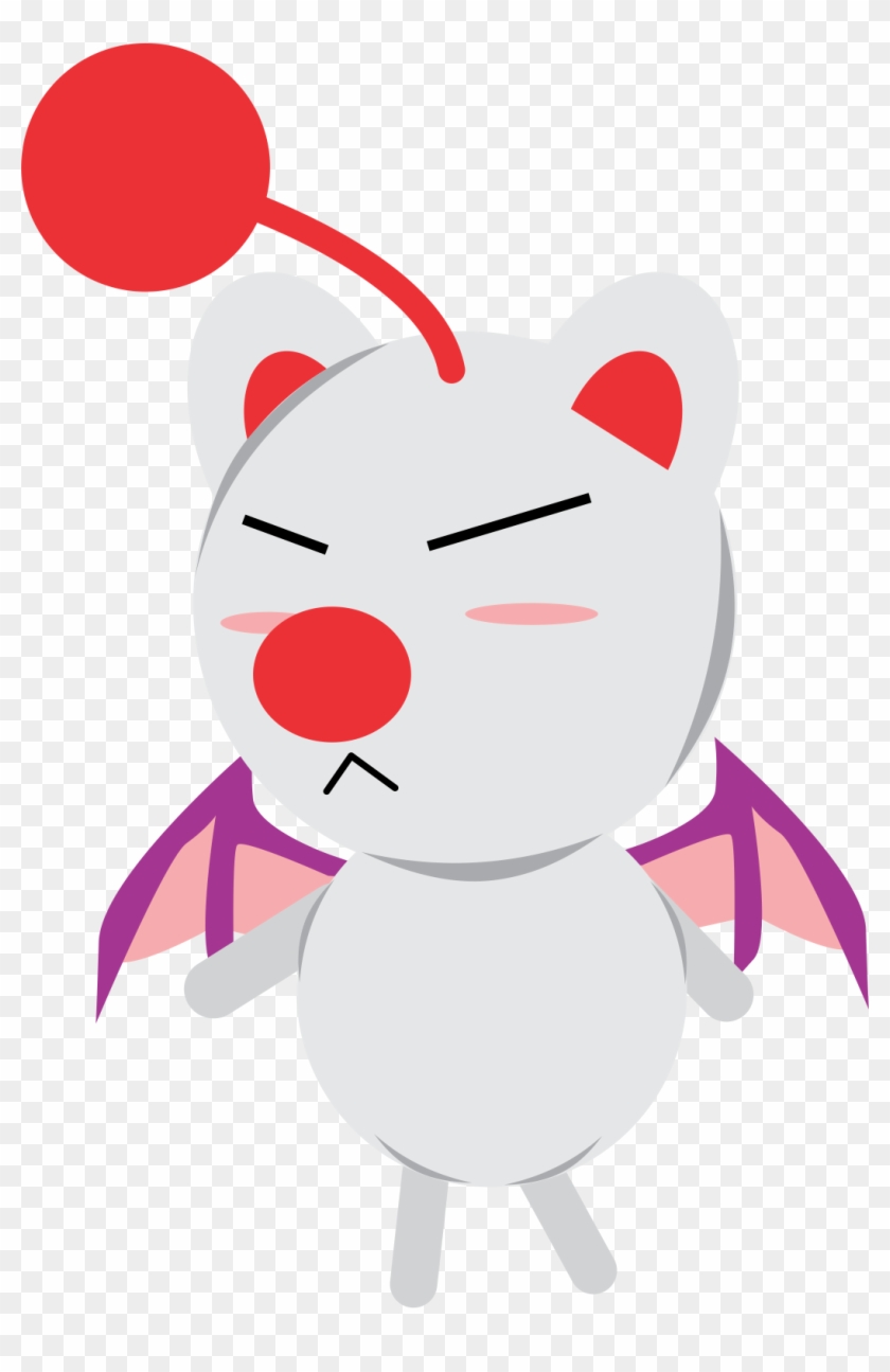 Any To Finalize This Thing, Is The Face Hope I Did - Moogle #473034