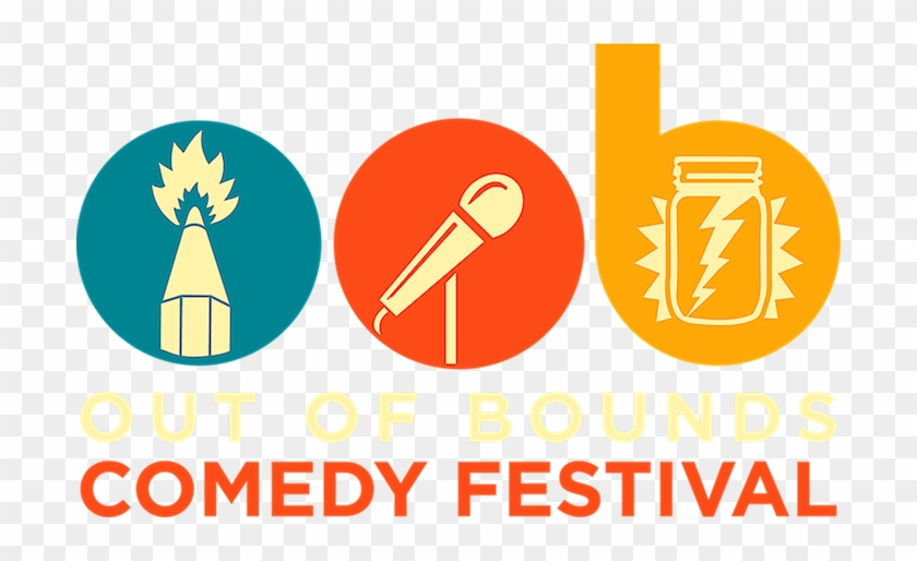 1) You Deserve A Few Laughs Right About Now, We Reckon - Out Of Bounds Comedy Festival #473041