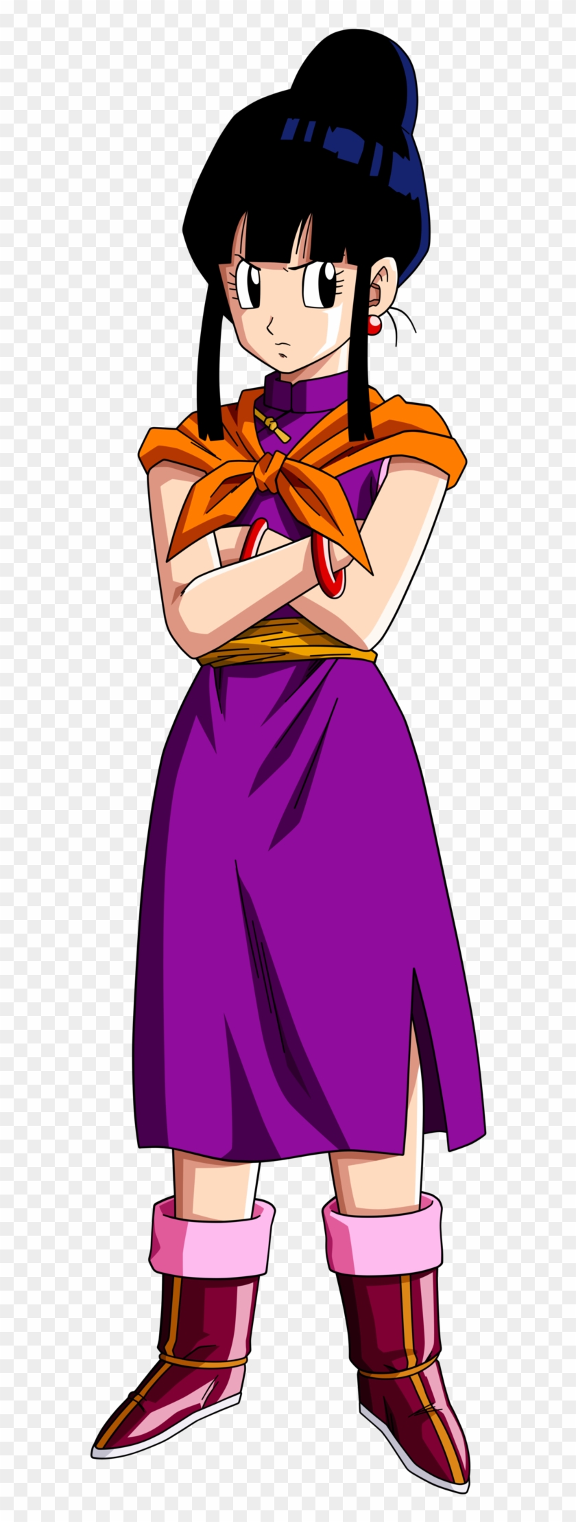 Chi-chi Goku Vegeta Bulma Gohan - Chi Chi Dragon Ball Z #473049