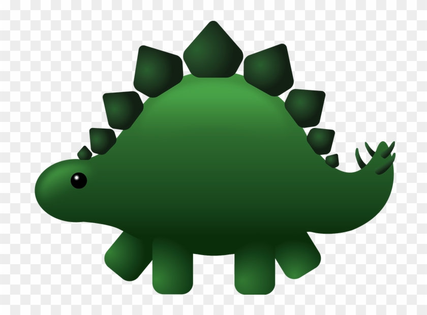 Picture6 Emoji 3 Stegosaurus - Stegosaurus #473064