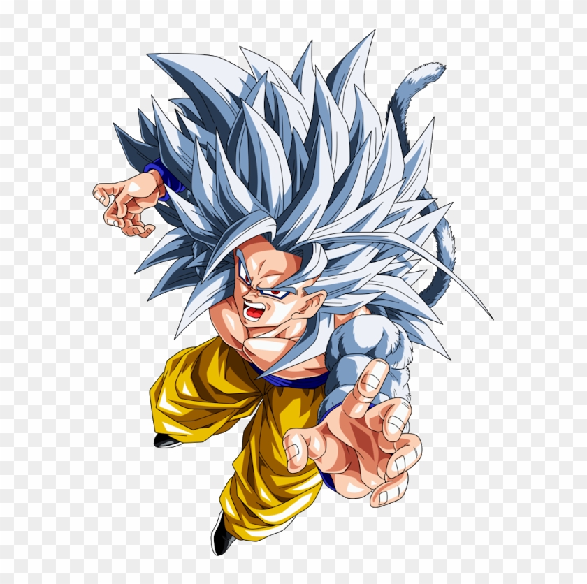 Goku Ssj5 #473069