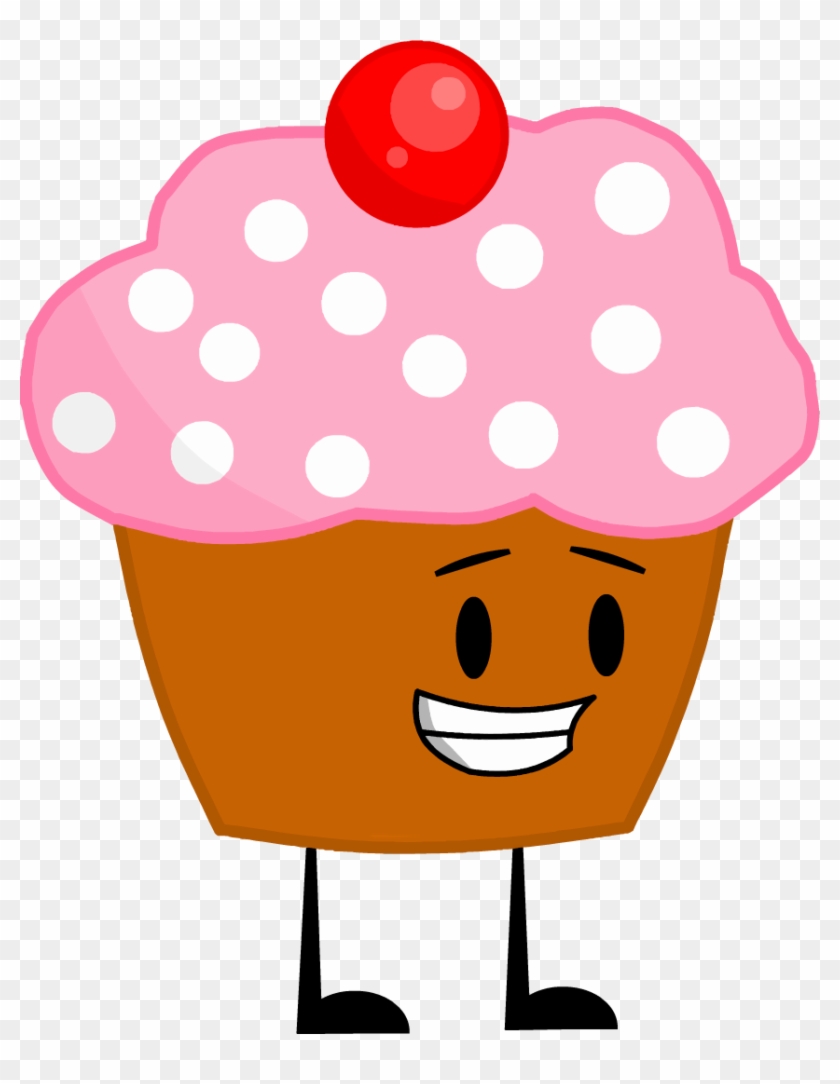 Cupcake - Object Mayhem Cupcake Asset #473115