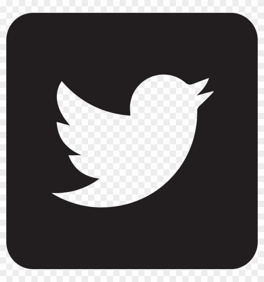 #silverringthing - Black Twitter Logo Transparent Background #473152