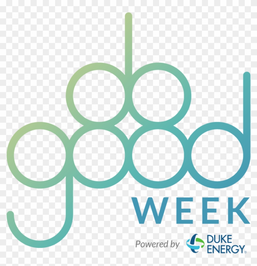 Do Good Week Powered By Duke Energy - Duke Energy #473176