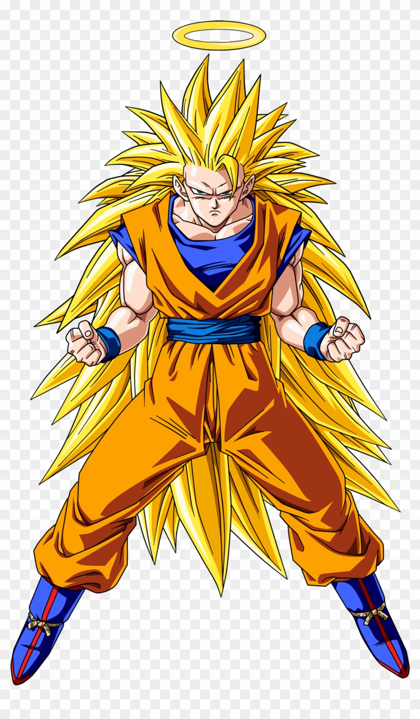 What is the difference between Super Saiyan 1 Goku and Super