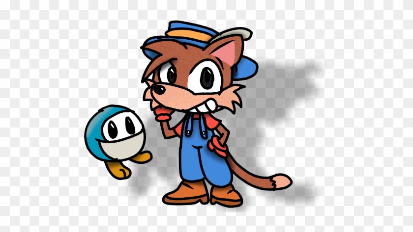 My Drawing Attempt On Ardy And Pec By Carlda - Cartoon #473189