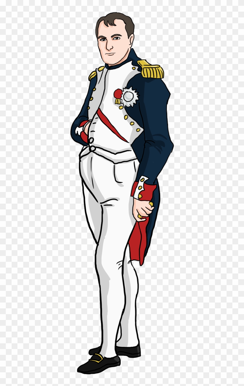 Revolution Clipart Napoleon Bonaparte - Napoleon Bonaparte Reading Comprehension #473207