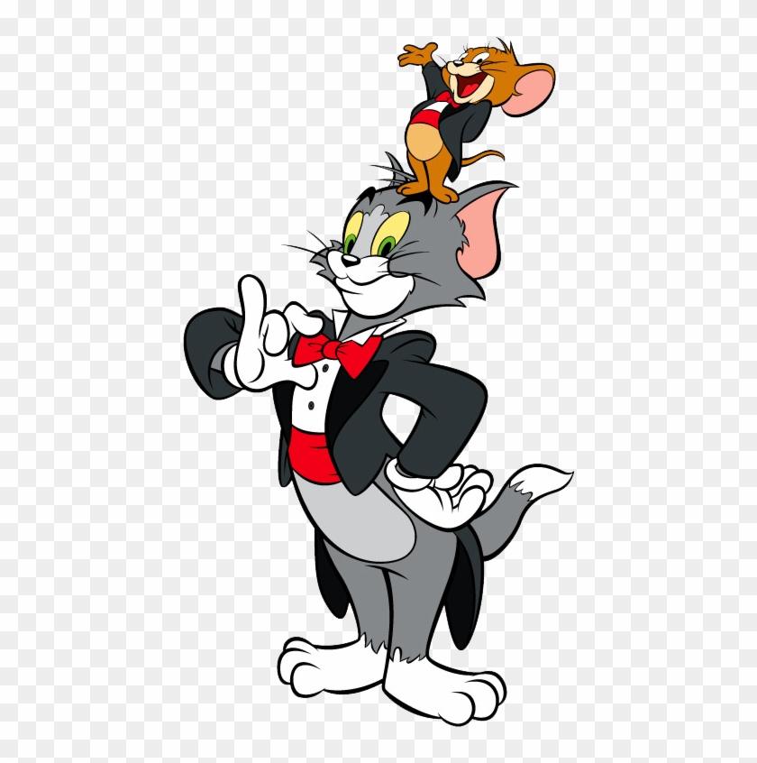 Google Image Result For Http - Tom Y Jerry Png #473221