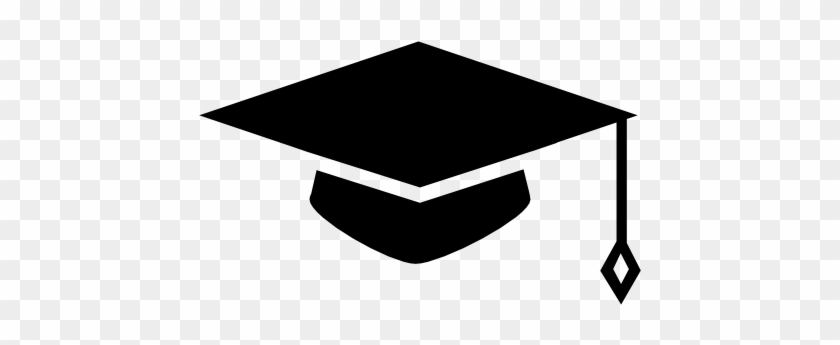 Graduation Hat Png - Graduate Icon #473233