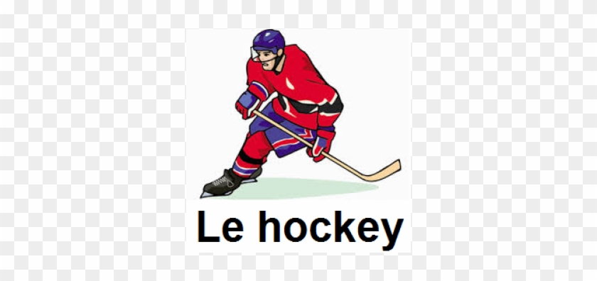 Hockey Clip Art #473255