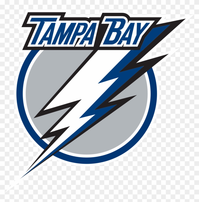 Tampa Bay Lightning Logo Tampa Bay Lightning - Tampa Bay Lightning Logo Png #473265