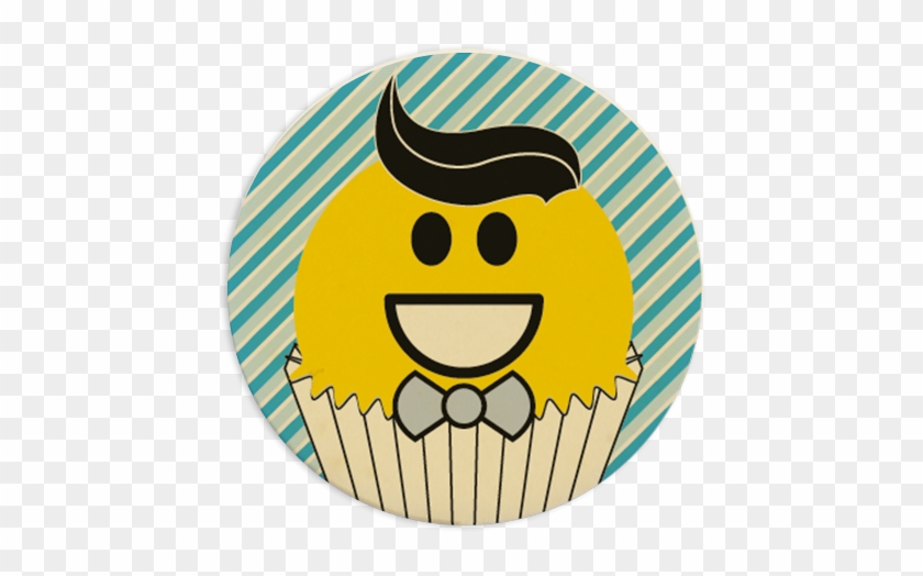 Mr Cupcake - Sticker Construccion #473294