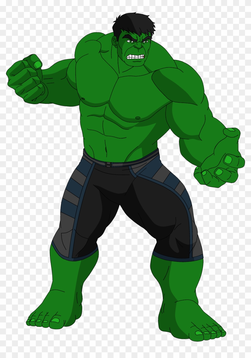 Incredible Hulk By Steeven7620 - Cartoon Image Incredible Hulk #473312