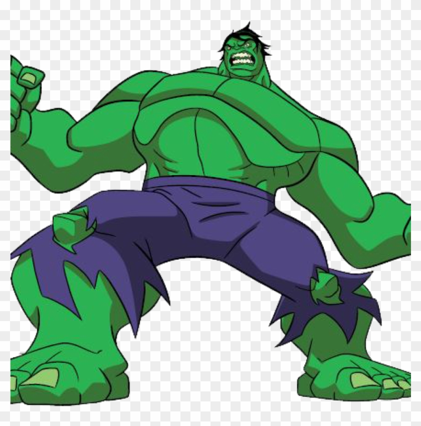 Hulk Clipart Hulk Clipart Clipart Panda Free Clipart - Avengers Earth's Mightiest Heroes Hulk #473315