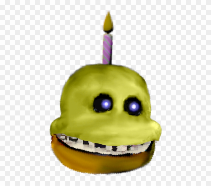 Fredbear And Friends - Birthday Cake #473320