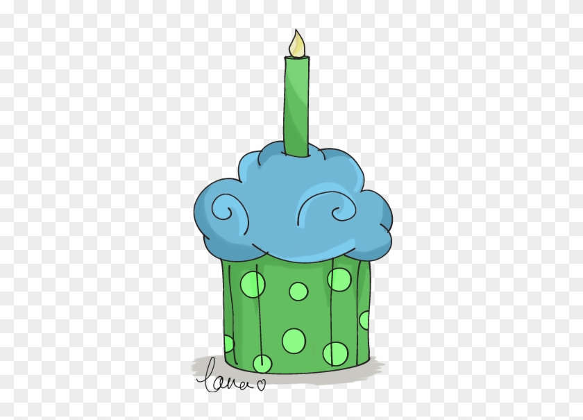 Cupcake Drawing - Lanaland - Cupcake Drawing - Lanaland #473321