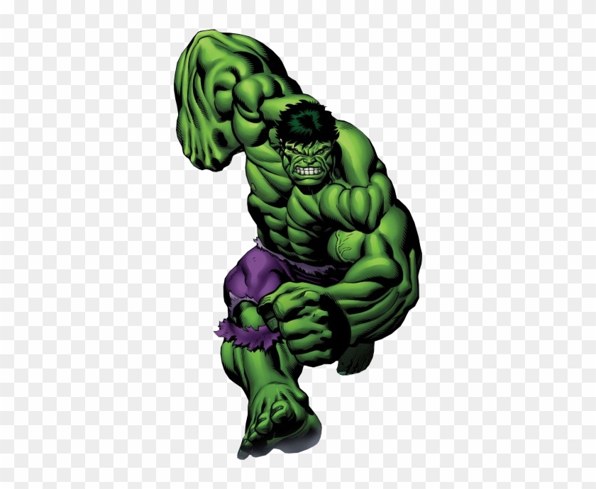 #hulk #clip #art - Marvel Heroclix: Incredible Hulk Booster #473332