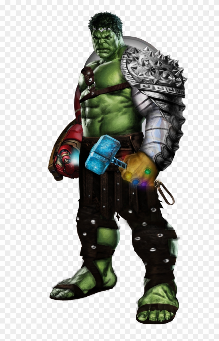 World War Hulk By Hemison On Deviantart - World Breaker Hulk Png #473335