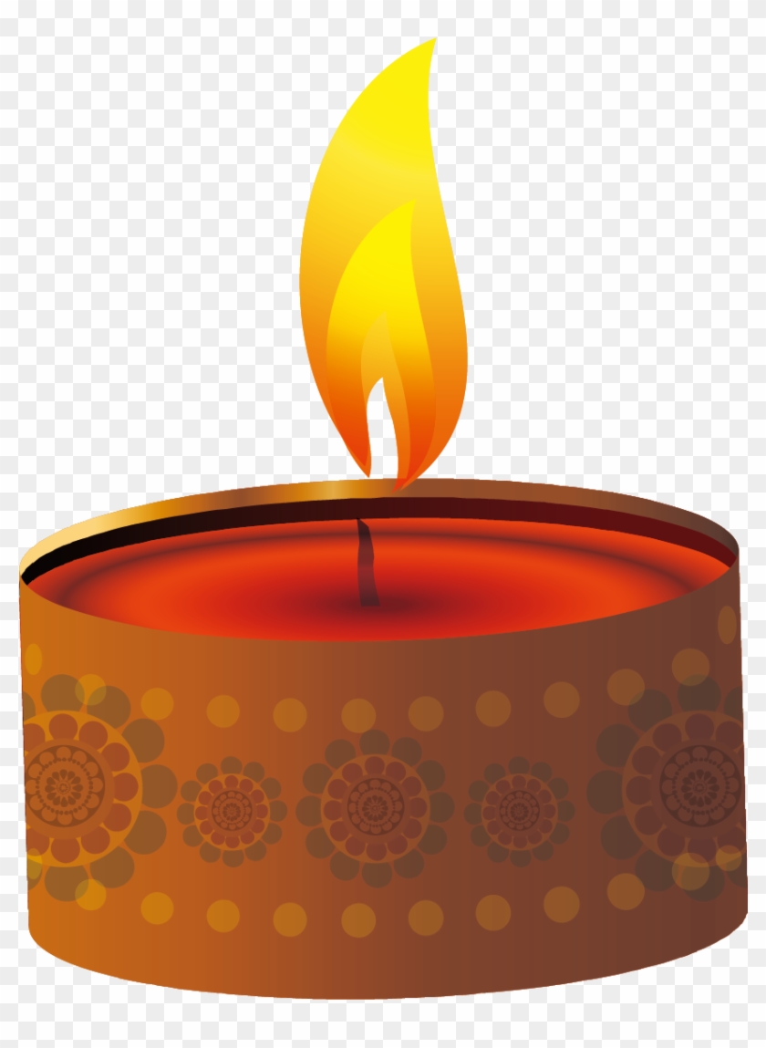 Candle Fire Flame - Candle Fire Flame #473368