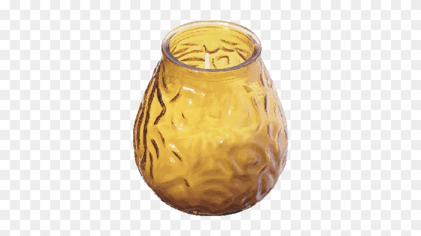 Bolsius - Lowboy Amber - Bolsius Lowboy Jar Candle (amber) - 1 X Lowboy Jar #473381