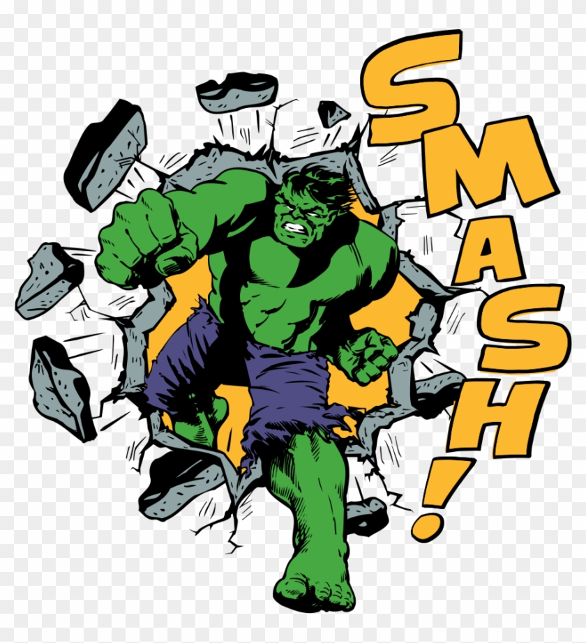 2 Oct - Komar Av4-010 Marvel Comics - The Incredible Hulk Smash #473402