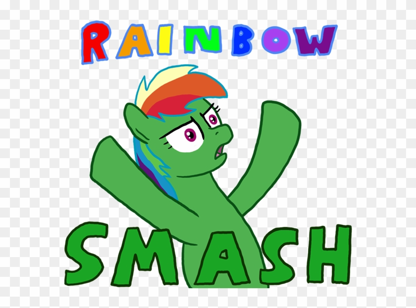 Paper-pony, Name Pun, Rainbow Dash, Safe, Solo, The - Rainbow Smash #473447
