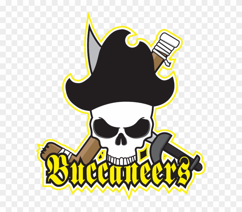 Blackburn Buccaneers - Buccaneers Ice Hockey Team Logo #473499