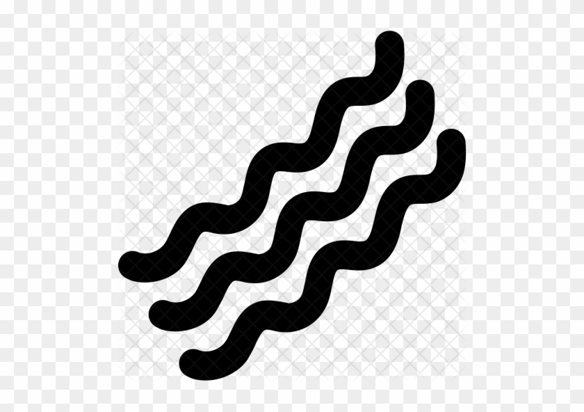 Bacon Icon - Spaghetti #473510