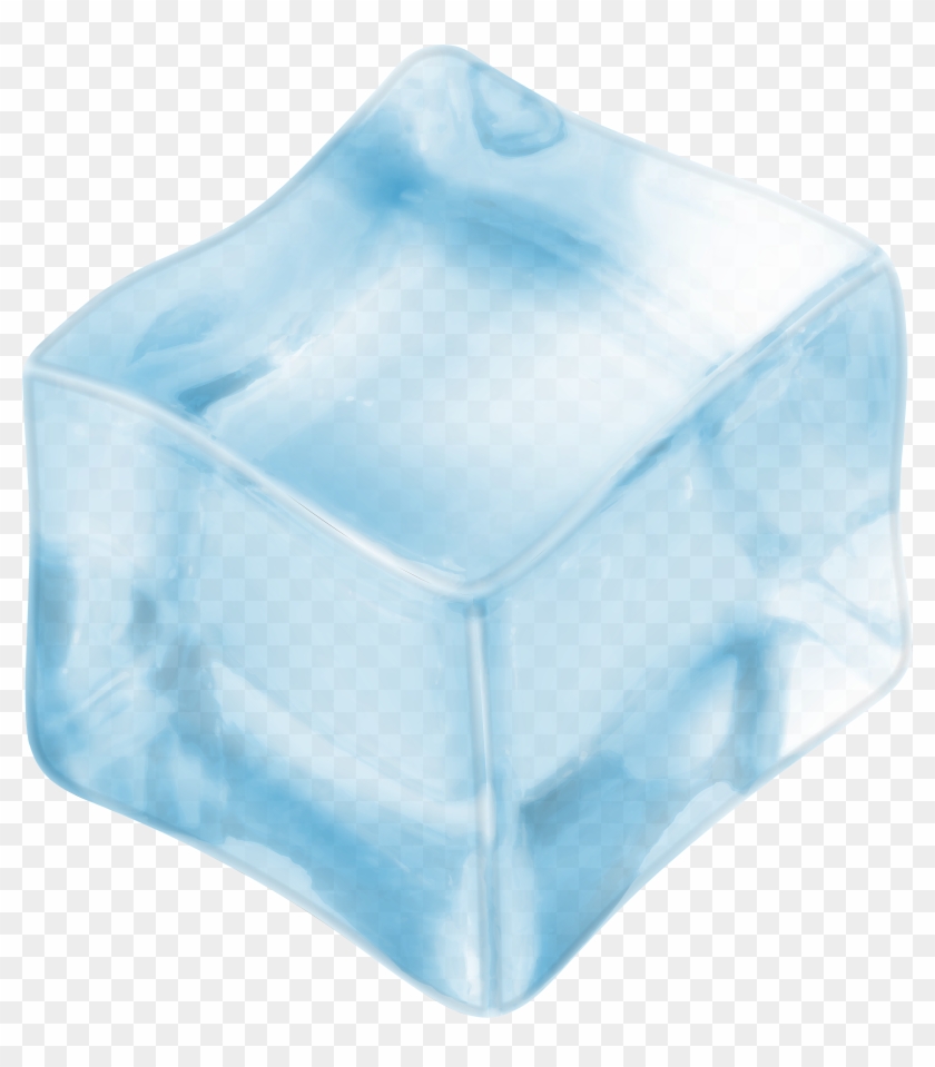 Ice Cube Png Clipar - Clip Art #473532