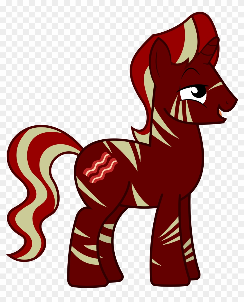 Bacon Clipart Mlp - Bacon My Little Pony #473538