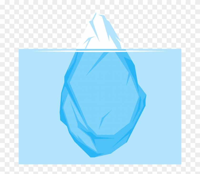 Iceberg Clip Art - Iceberg Clip Art #473556