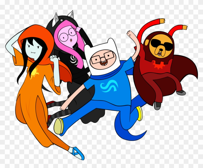 Homestuck Clipart Art - Time And Space Homestuck #473560