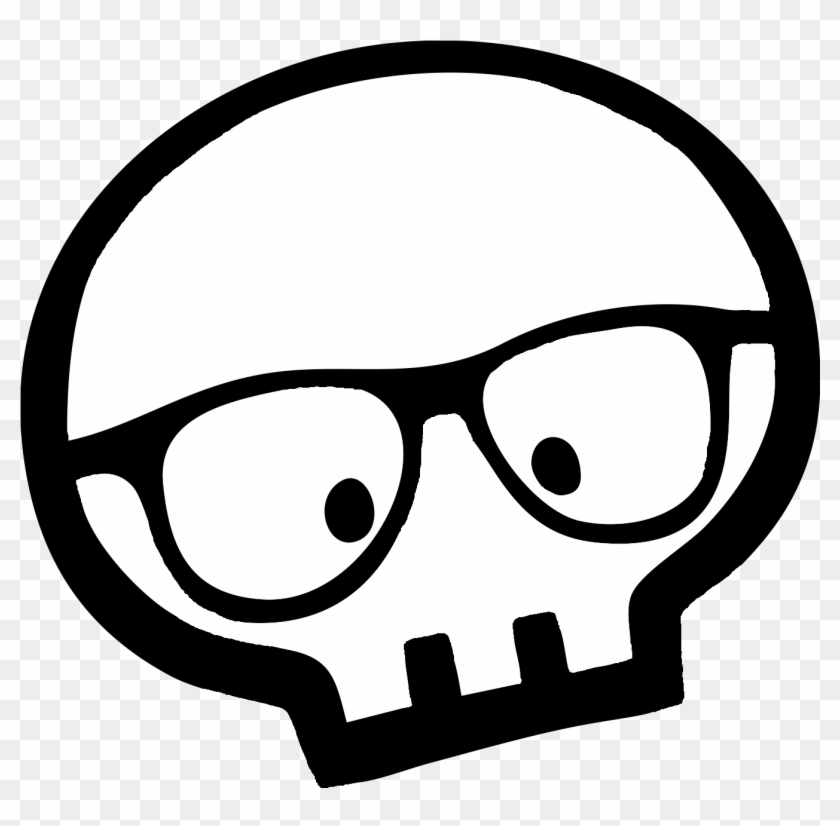 Jon Raymond - Geek Skull - Charm Necklace #473564