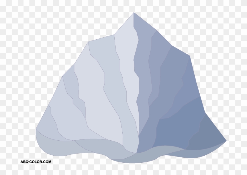 Iceberg Clipart Transparent - Iceberg #473569