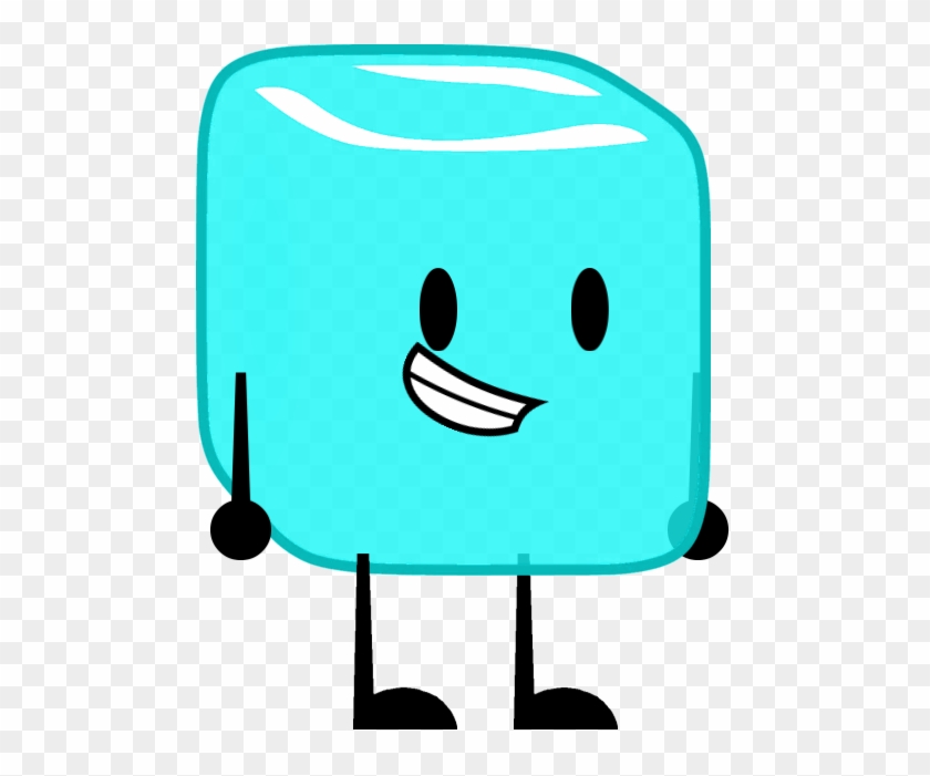 Ice Cube Clipart Cartoon - Ice Cube Cartoon Ice #473571