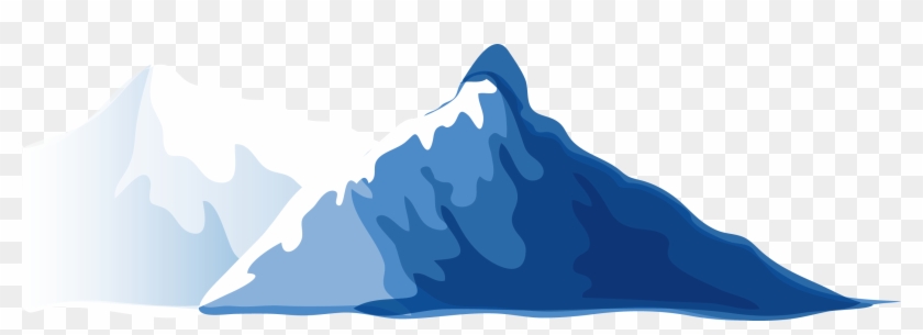 Iceberg Cartoon Adobe Illustrator - Cartoon Iceberg Png - Free Transparent  PNG Clipart Images Download