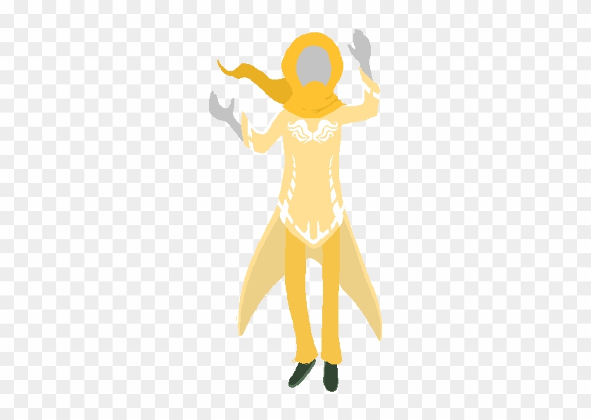 Homestuck Clipart Heir Hope - Mage Of Life God Tier #473600