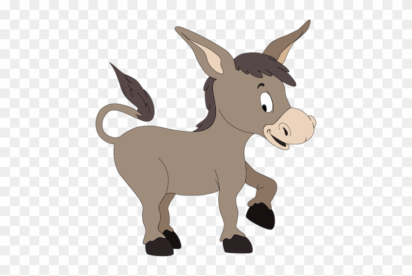 Everything You Need To Know About Jelqing By - Farm Animals Clipart Donkey #473609