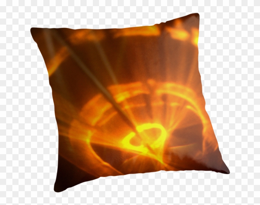 Hot Flame Fan Pillows - Cushion #473635