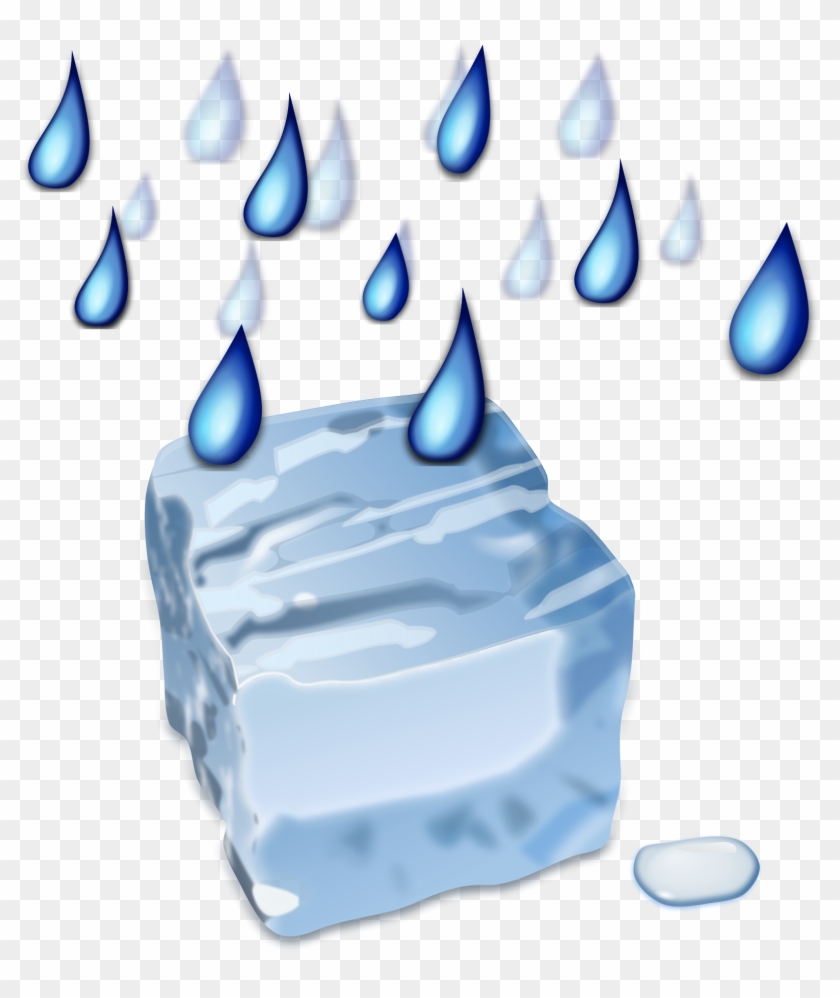 File - Freezing Rain Weather Icon #473641