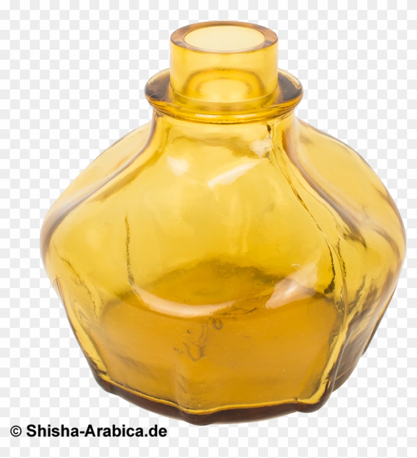 Mya Vento Ersatzglas Amber - Hookah #473657
