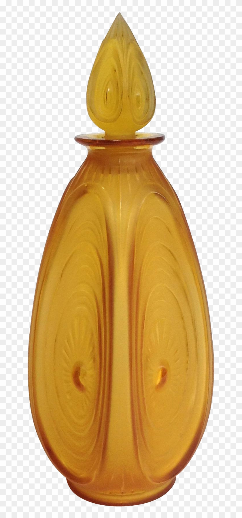 Sabino Amber Perfume Bottle - Banana #473660