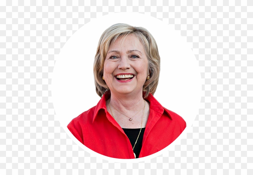 Hillary Clinton Png - Set 4 It's A Hillary Clinton Thing President 2.25" #473673