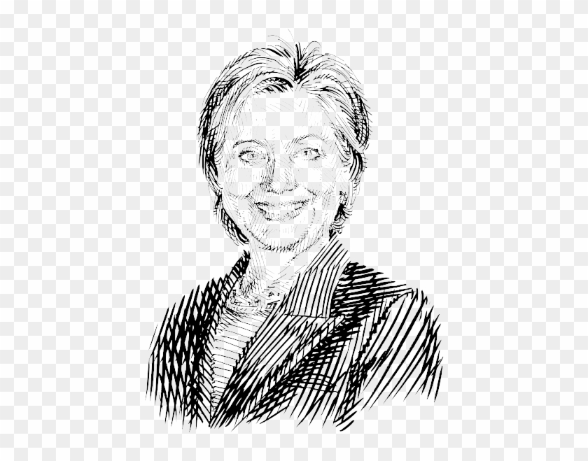 Filehillary Clinton 201610004 - Sketch #473688